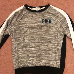 Pink Sweatshirt!